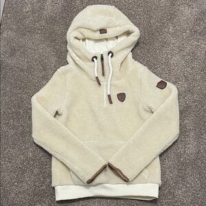 NWOT Wanakome Fleece Hoodie M